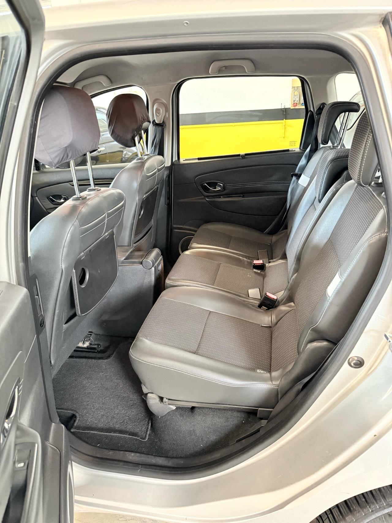 Renault Scenic Scénic X-Mod 1.5 dCi 110CV Luxe