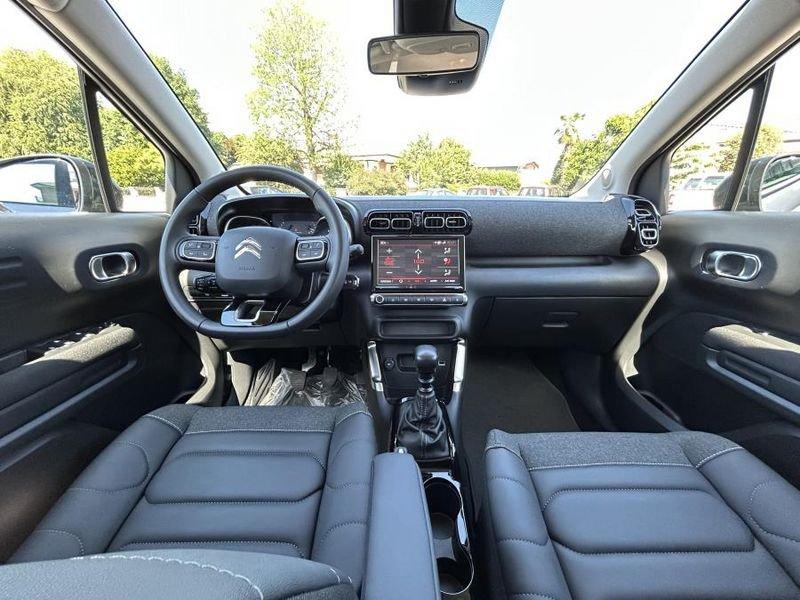 Citroën C3 Aircross PureTech 110 Shine 6.900 KM * PELLE + NAVI