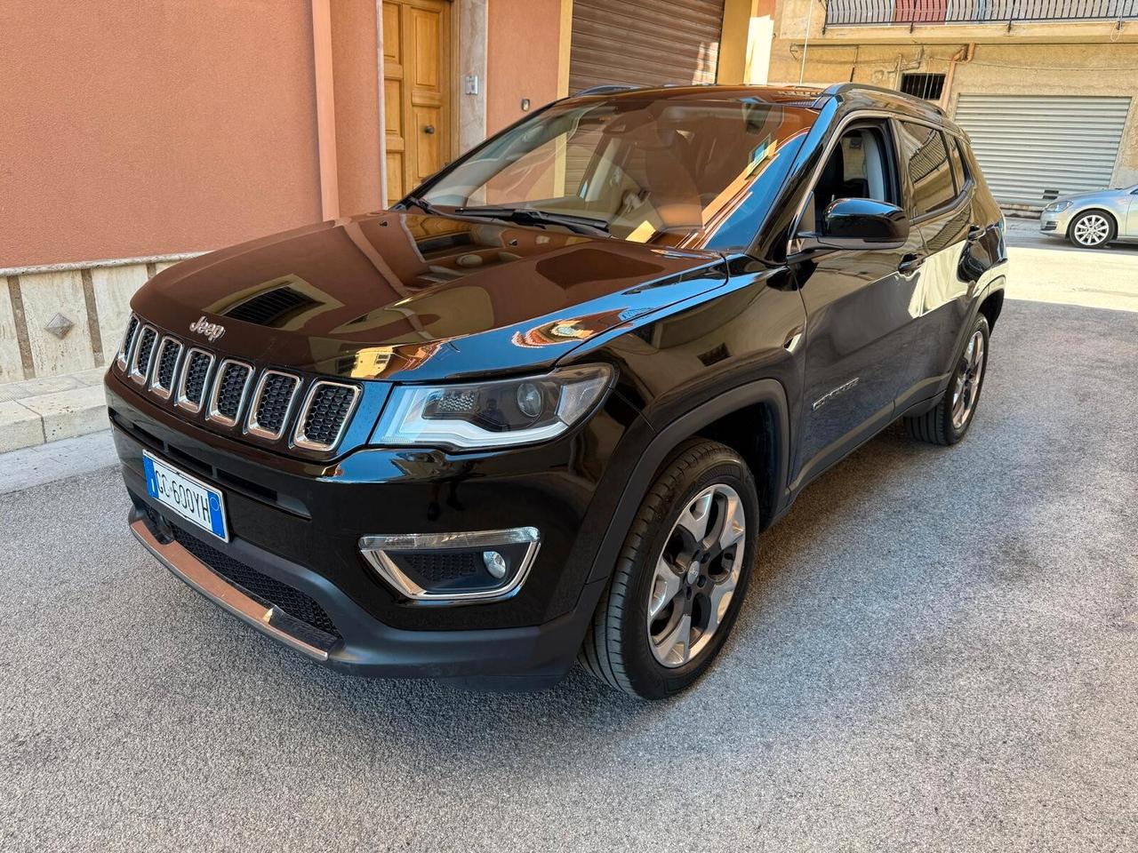 Jeep Compass 2.0 Multijet 140CV Limited 2020