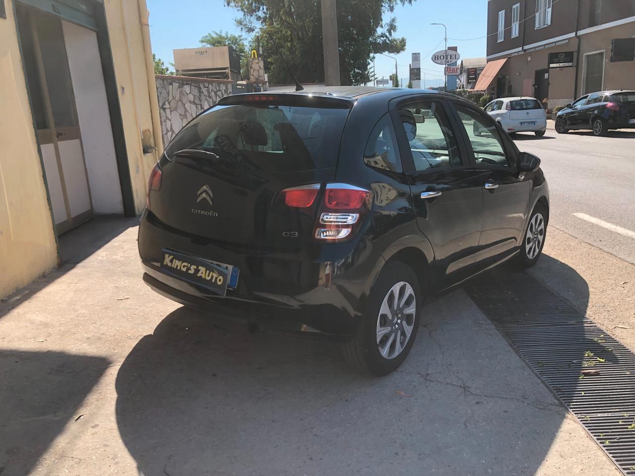 Citroën C3 1.4 HDi 70 CV 2015 - 70.000 km - Garanzia - Pari al Nuovo