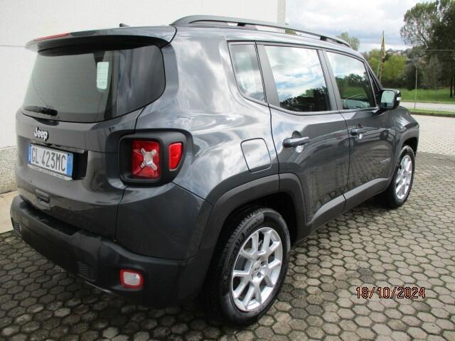 Jeep Renegade 1.6 Mjt 130 CV Limited