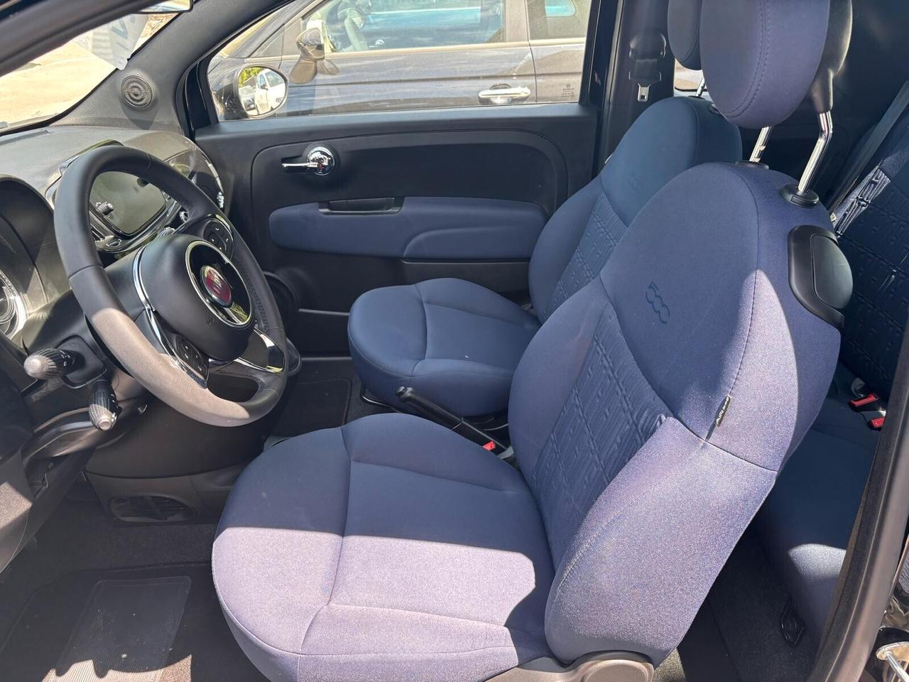 Fiat 500 1.0 Hybrid CLUB - 2022