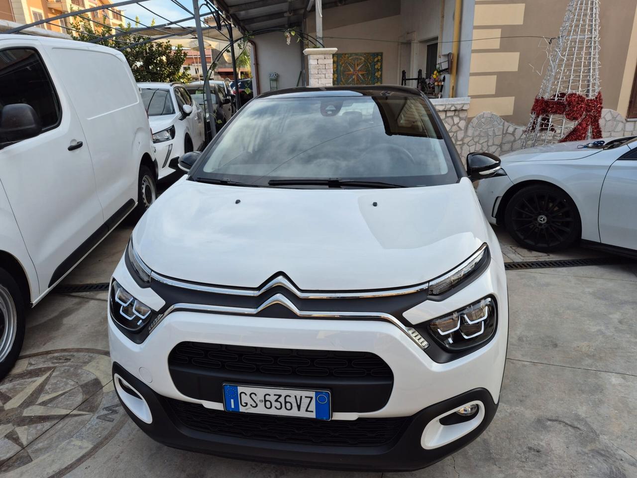 Citroen C3 BlueHDi 100 S&S Plus