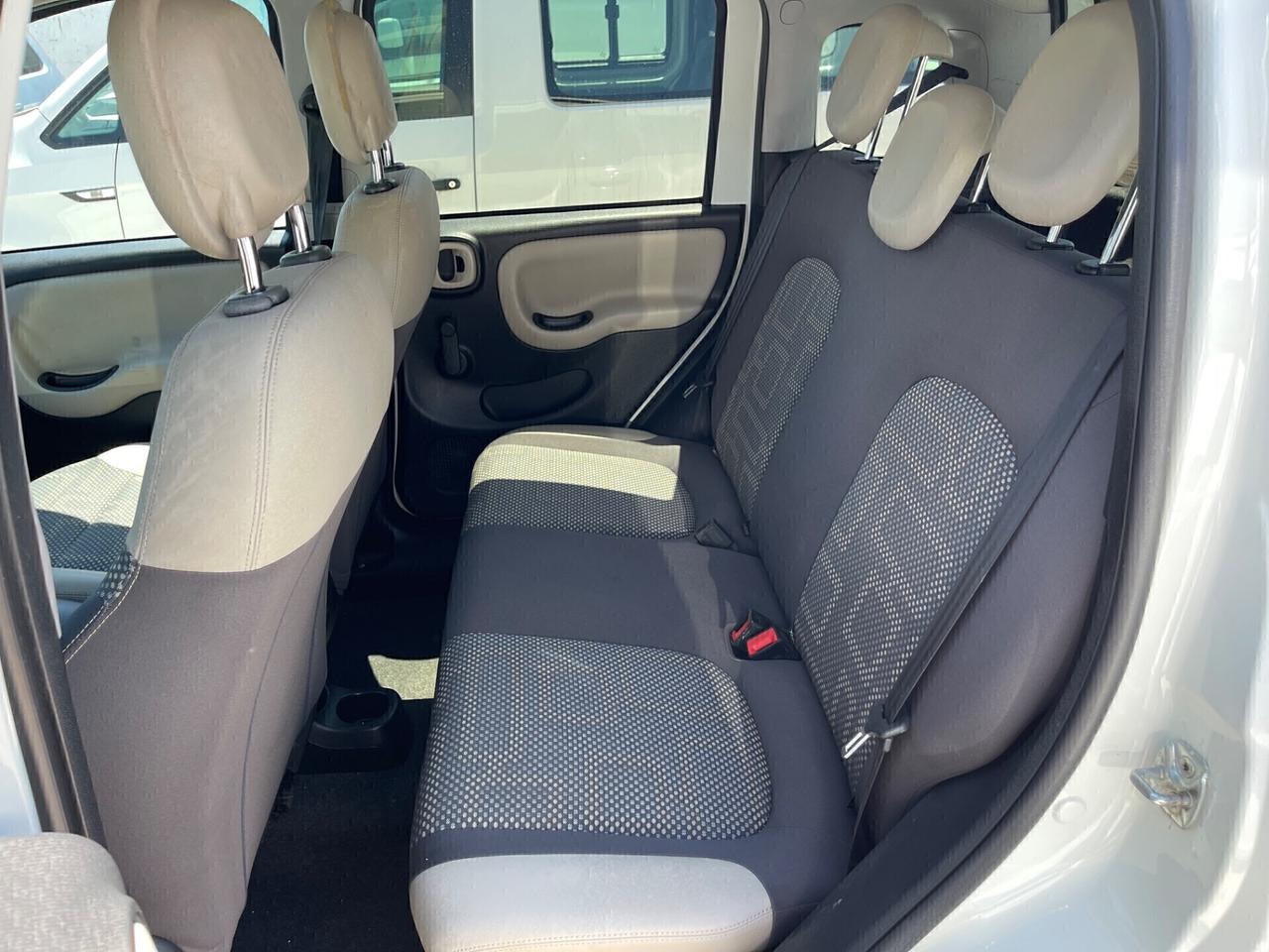 Fiat Panda 1.3 MJT 80 CV S&S Lounge