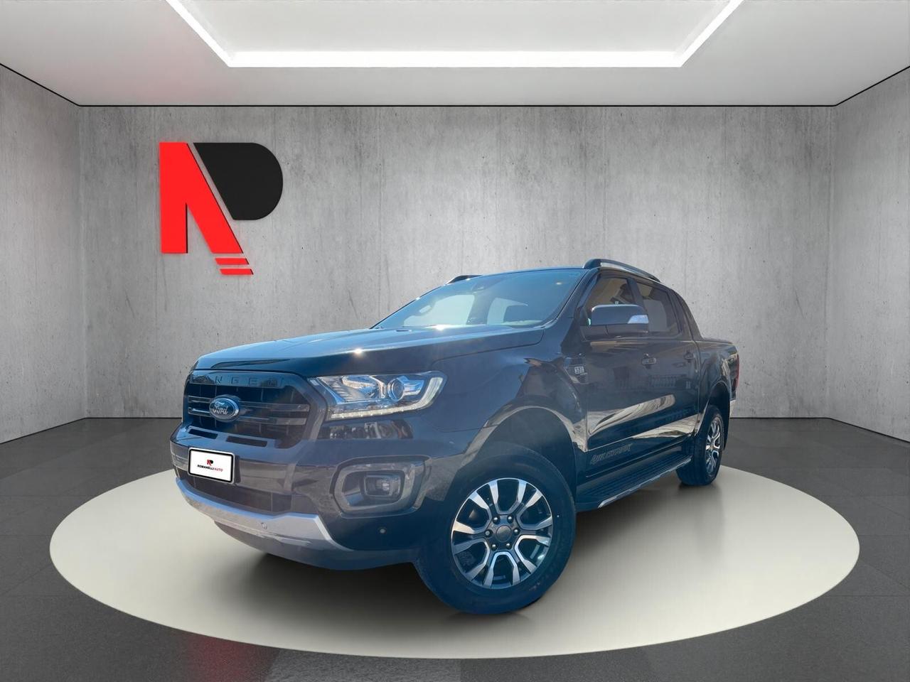 Ford Ranger 3.2 TDCi aut. DC Wildtrak 5 posti