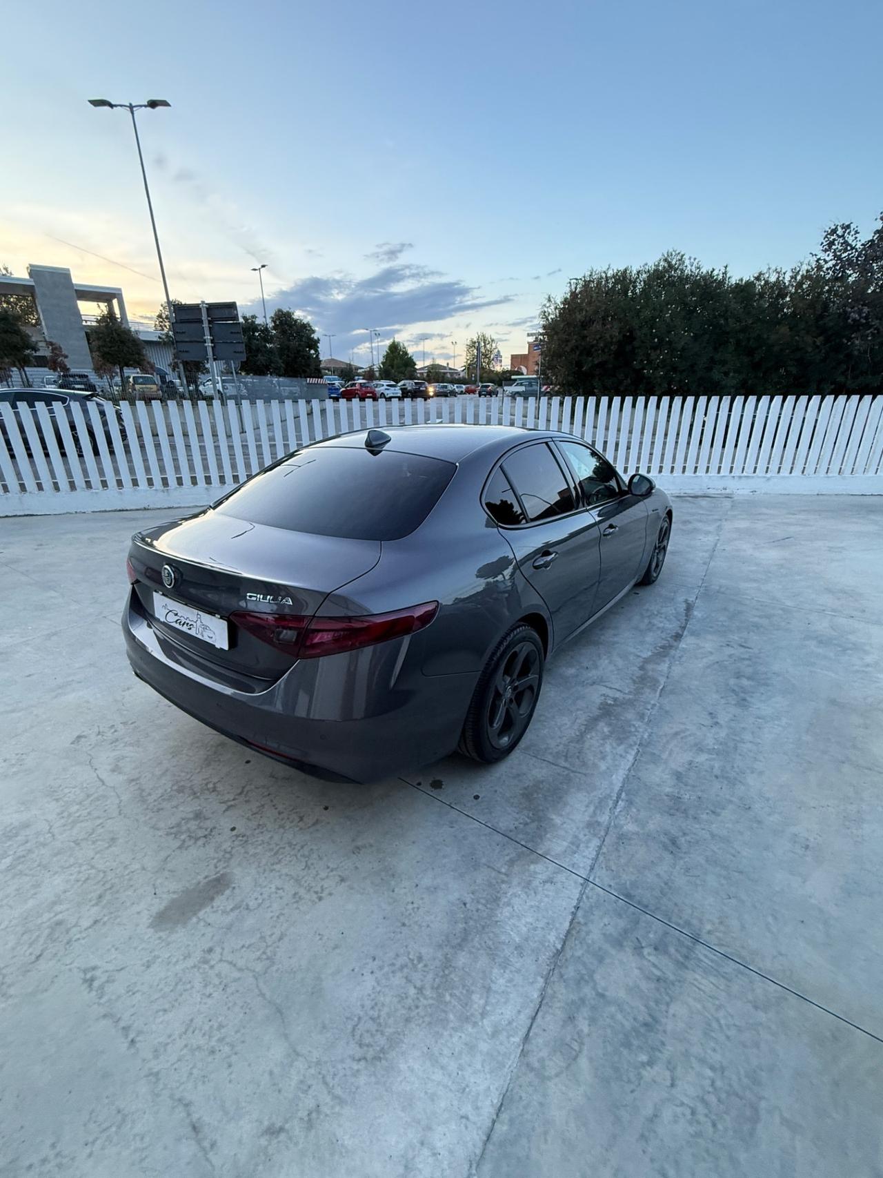 Alfa Romeo Giulia 2.2 Turbodiesel 160 CV Sprint