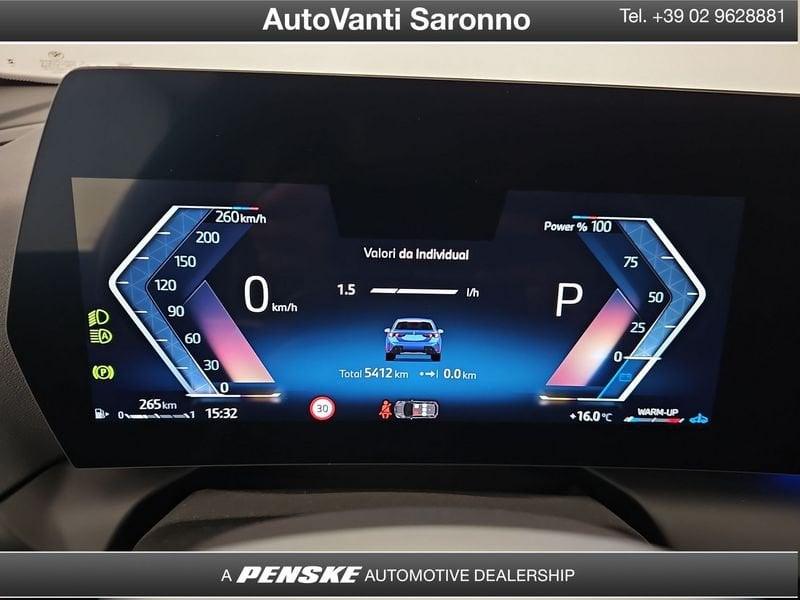 BMW Serie 1 120d 48V MSport