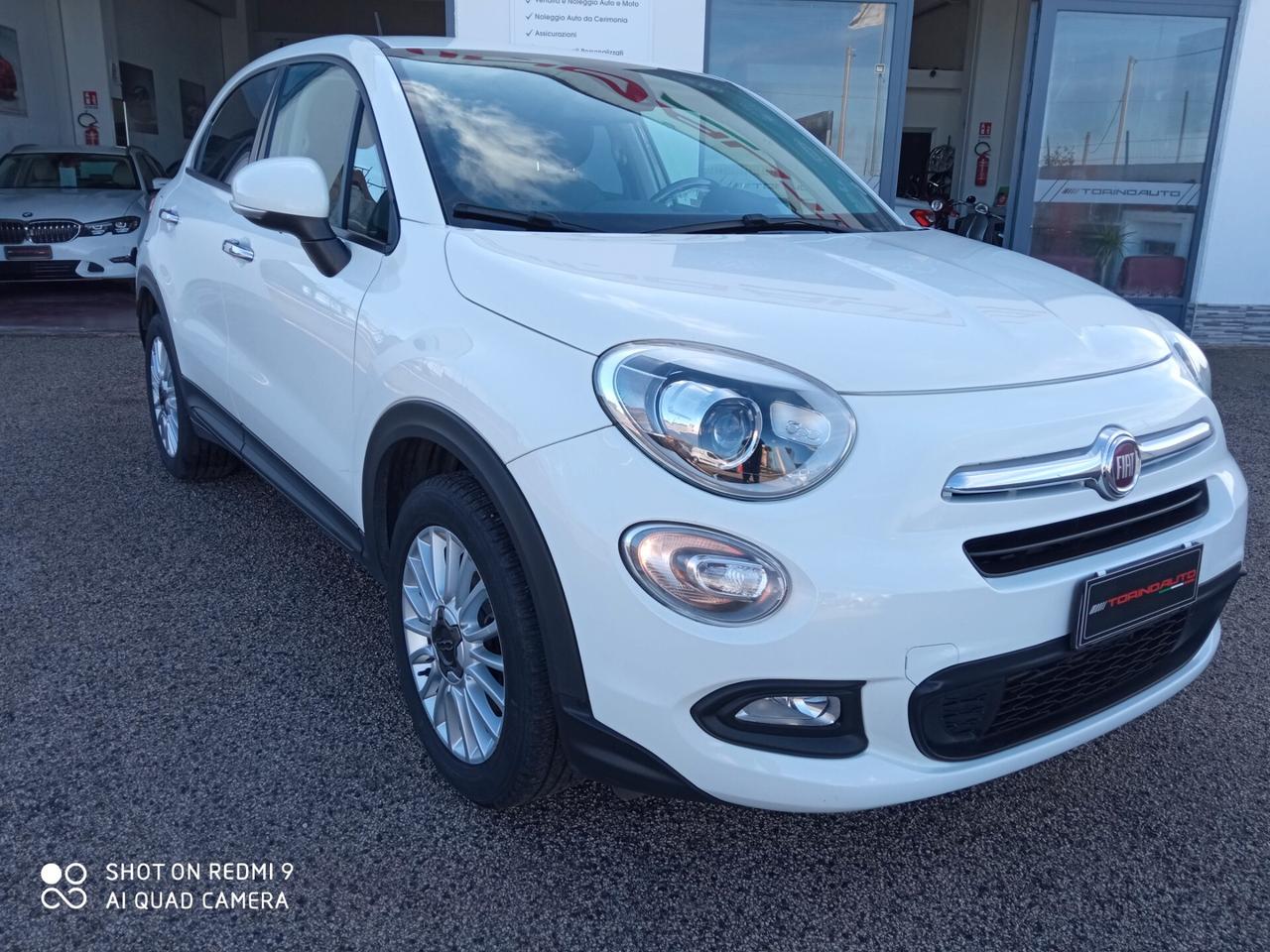 Fiat 500X 1.6 MultiJet 120 CV Lounge