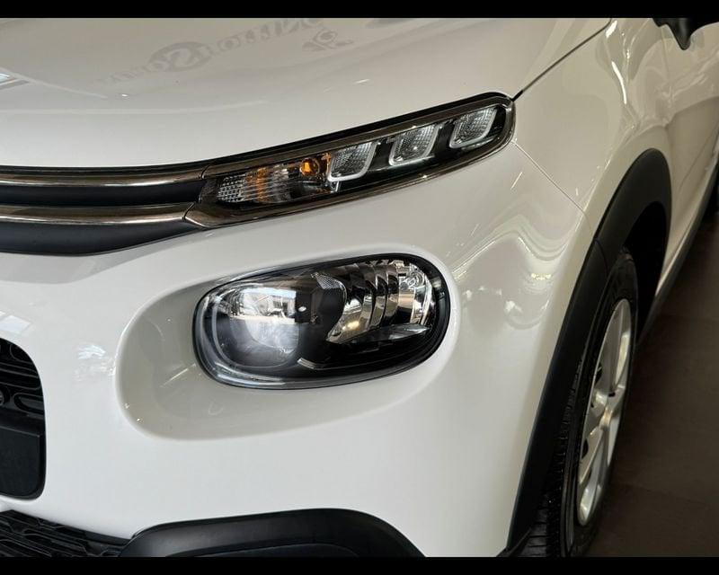 Citroën C3 3ª serie PureTech 82 Feel