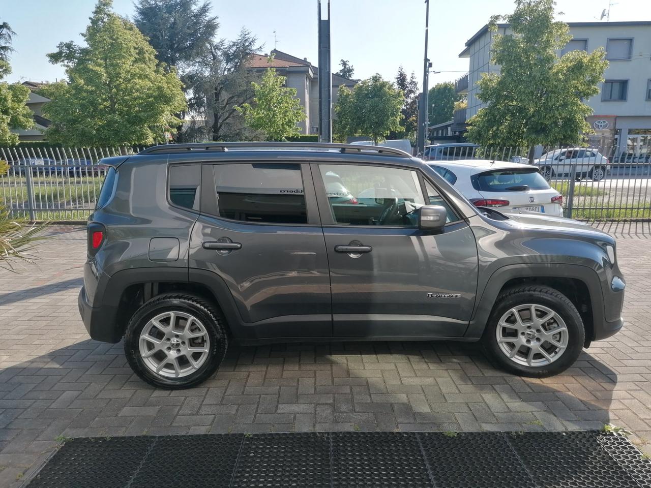 Jeep Renegade 1.3 t4 phev Limited 4xe at6