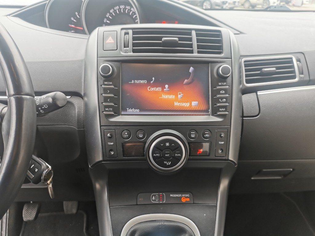 TOYOTA Verso Verso 1.6 D-4D Style