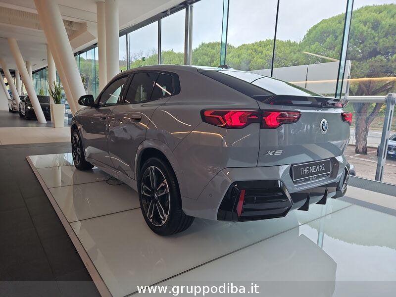 BMW X2 F39 Diesel sdrive18d Msport auto