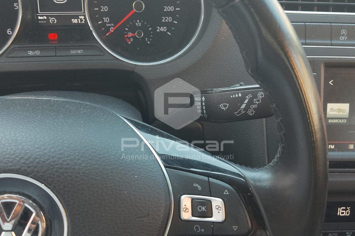 VOLKSWAGEN Polo 1.4 TDI 90 CV DSG 5p. Comfortline BlueMotion Technology