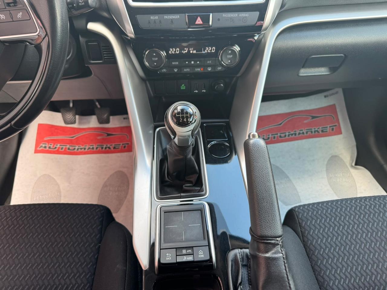 Mitsubishi Eclipse Cross 1.5 turbo 163cv 2WD Invite