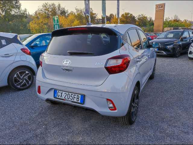 HYUNDAI I10 PE MY25 5P 1.0 MT PRIME