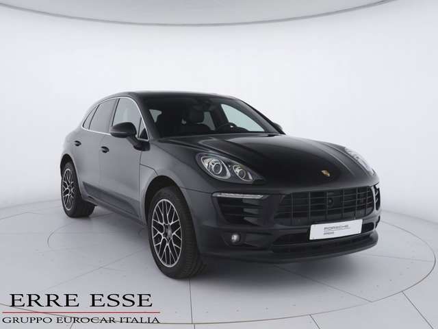 Porsche Macan 3.0d s 250cv pdk my16