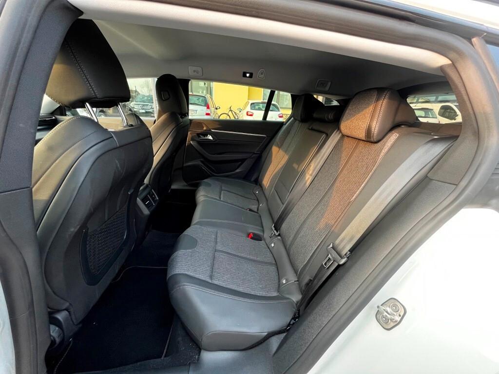 PEUGEOT 508 GT 1.6 HYBRID KM 13.011 GARANZIA 2026