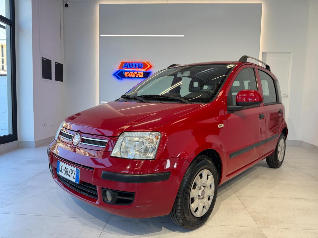 Fiat Panda 1.2 Dynamic