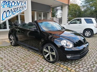 Volkswagen Maggiolino Cabrio 1.2 TSI Design Tagliandi ufficiali