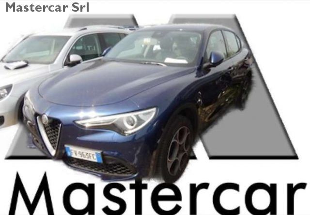 ALFA ROMEO Stelvio 2.0 t Executive Q4 280cv auto my19 tg : FV963FC