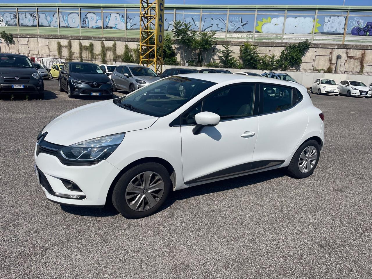 Renault Clio GPL ZEN GARANZIA