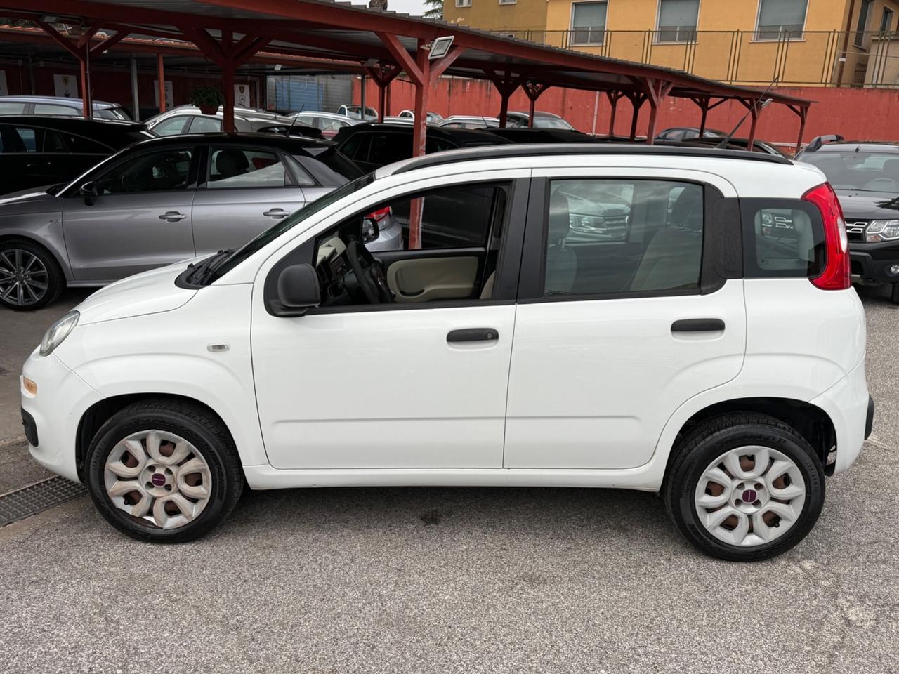 Panda 0.9 Natural Power/Lounge/rate/permute/formula finanziamento