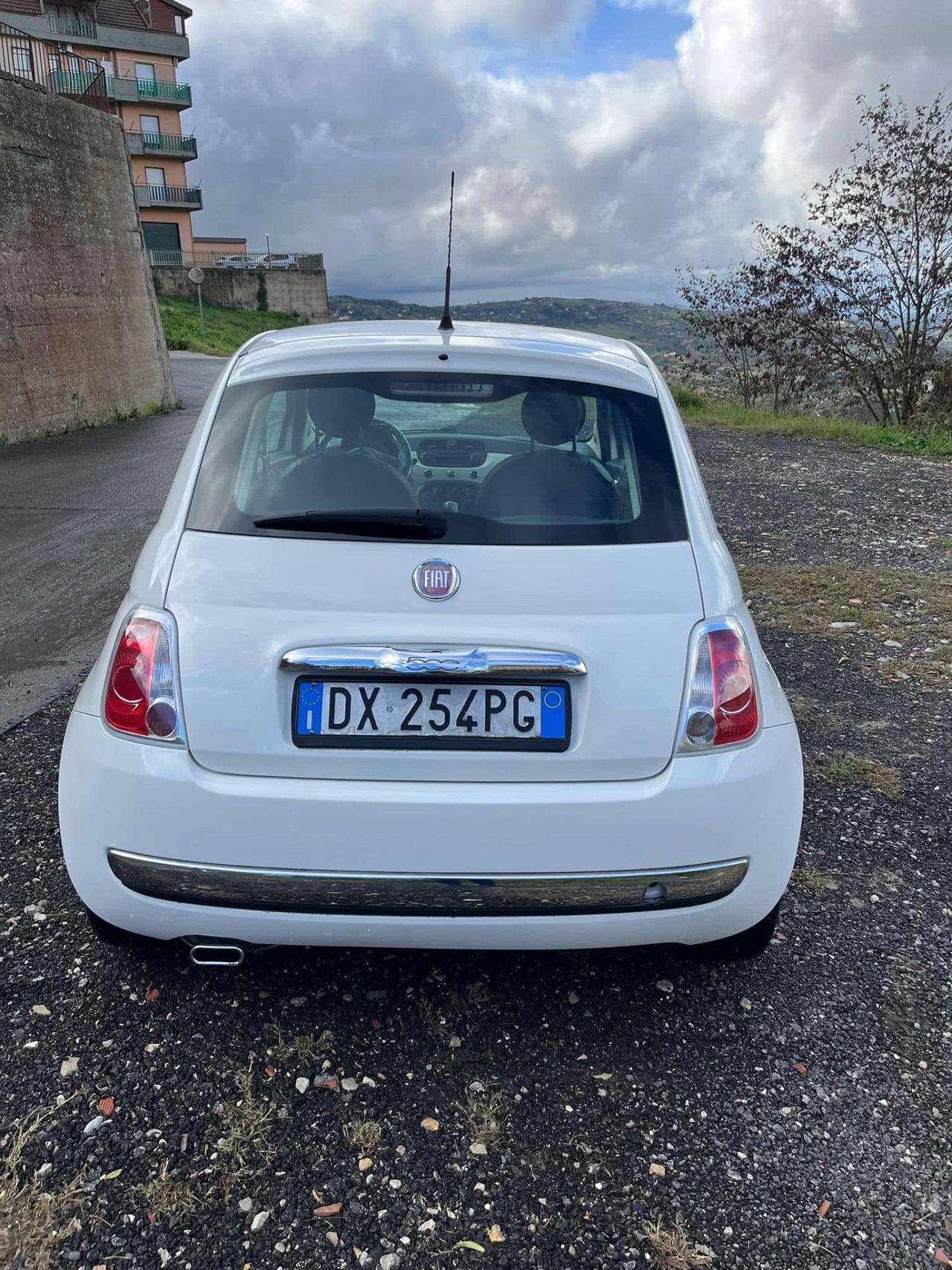 Fiat 500 1.2 Pop