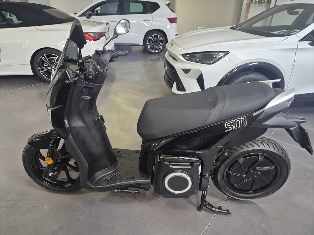 SILENCE S01 e-scooter 5.6kWh L3e