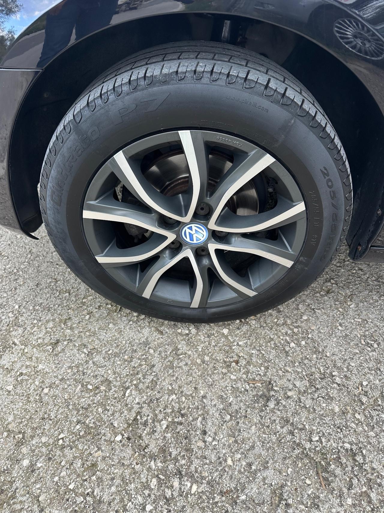 Volkswagen Golf 1.6 TDI 105 cavalli DPF 5p. Comfortline