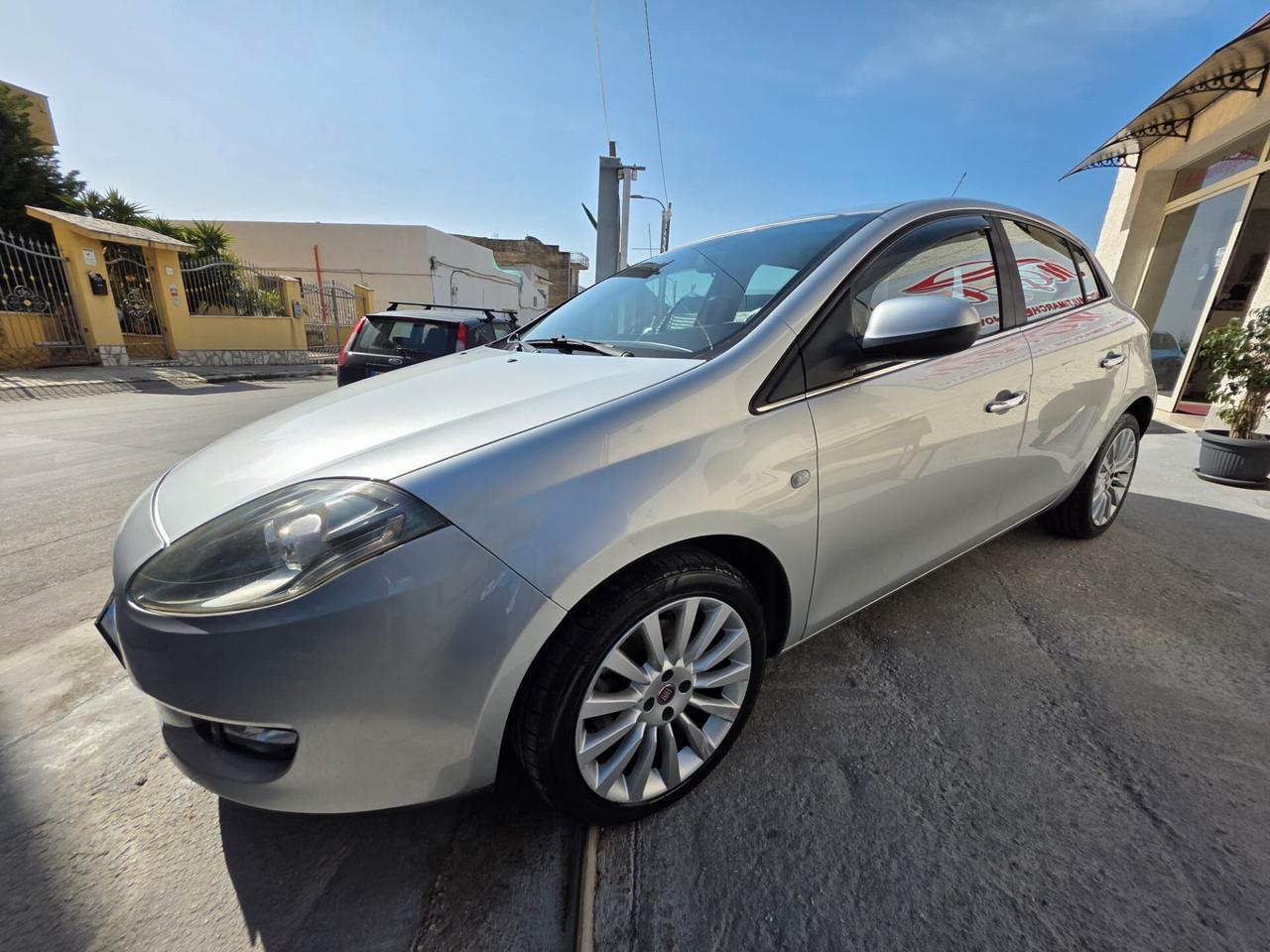 Fiat Bravo 1.6 MJT 120 CV DPF Dualogic Easy