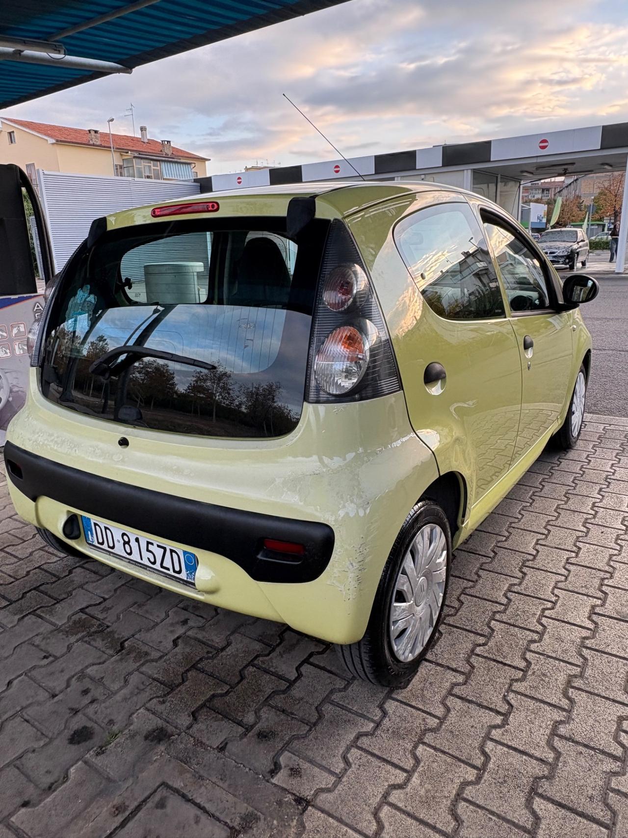 Citroen C1 1.0 5 porte C1TY