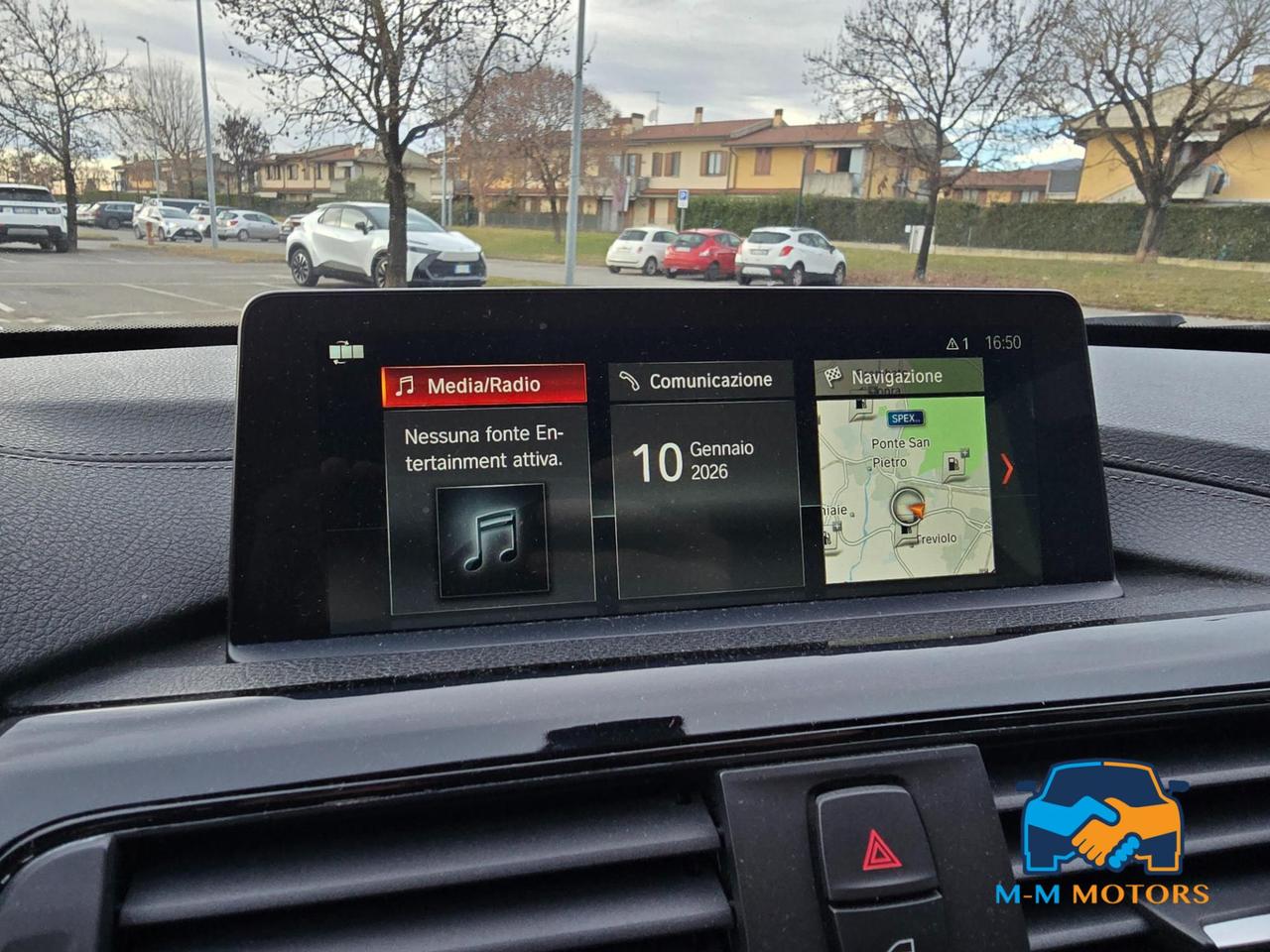 BMW Serie 4 Coupe 430i Coupe Msport auto