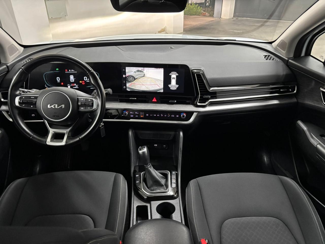 Sportage 1.6 CRDI 136 CV 2WD Mild Hybrid Style