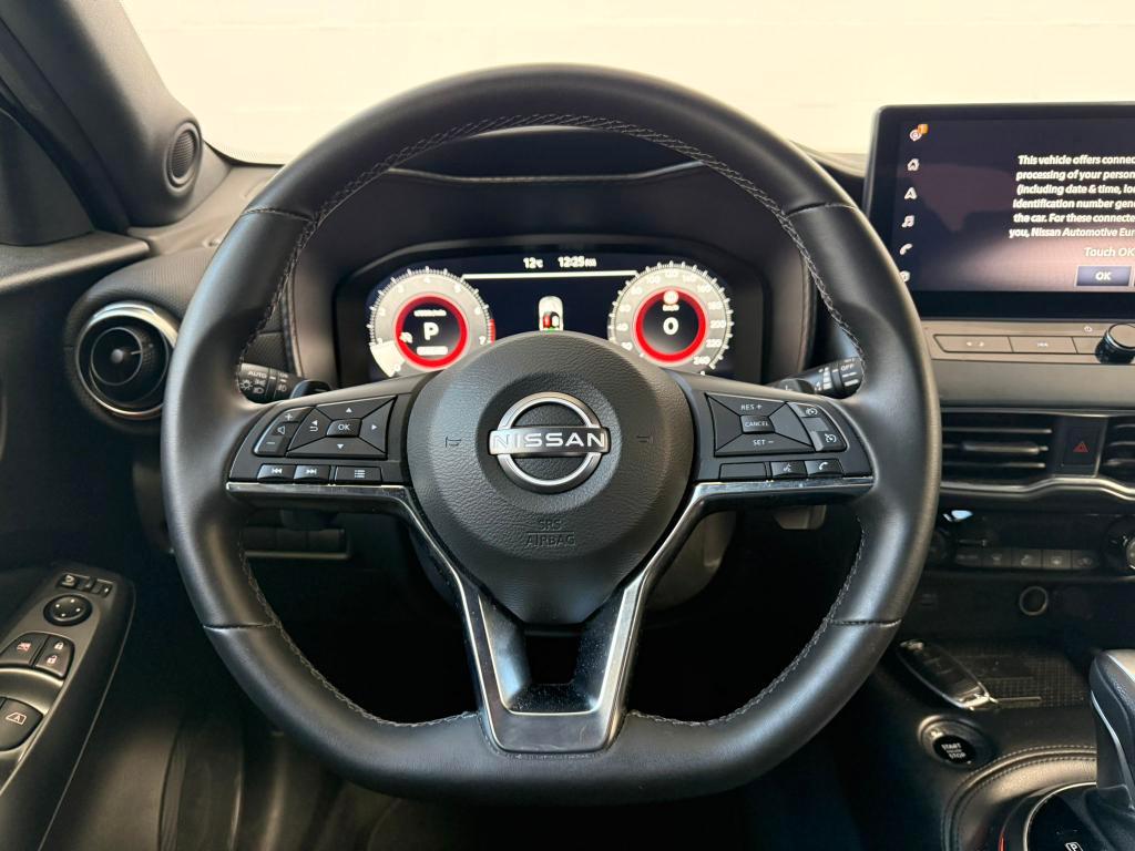 Nissan Juke 1.0 dig-t N-Connecta 114cv dct