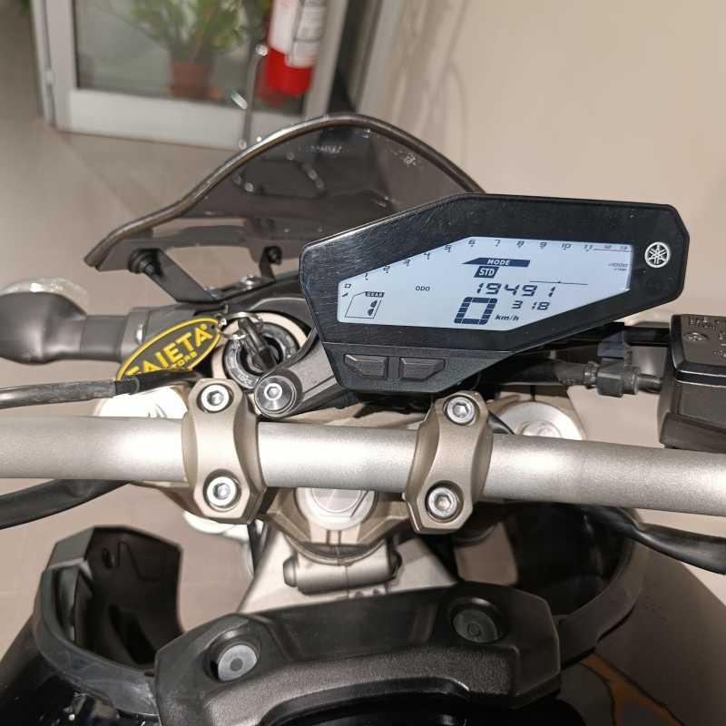 Yamaha MT-09 - 2014