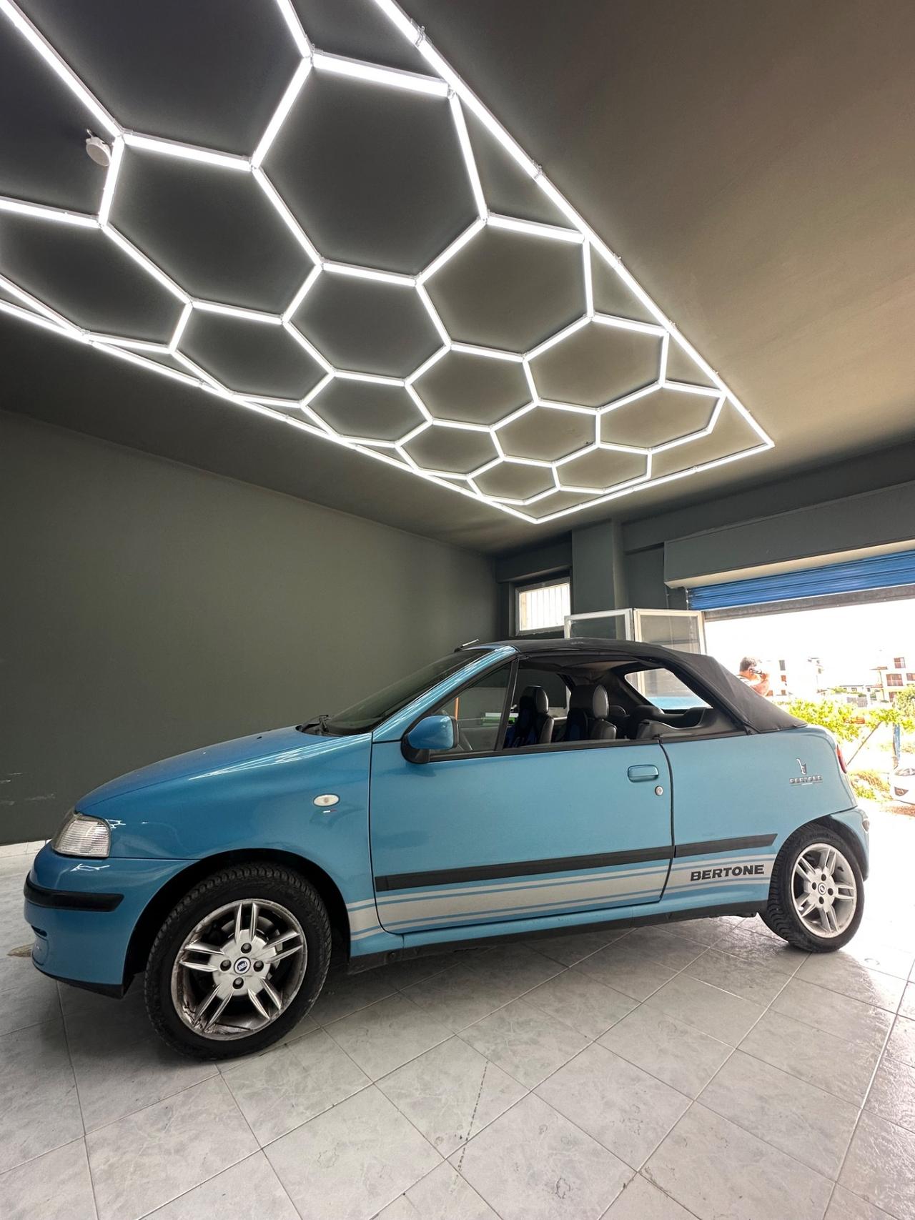 Fiat Punto 1.2i cat 3 porte ELX