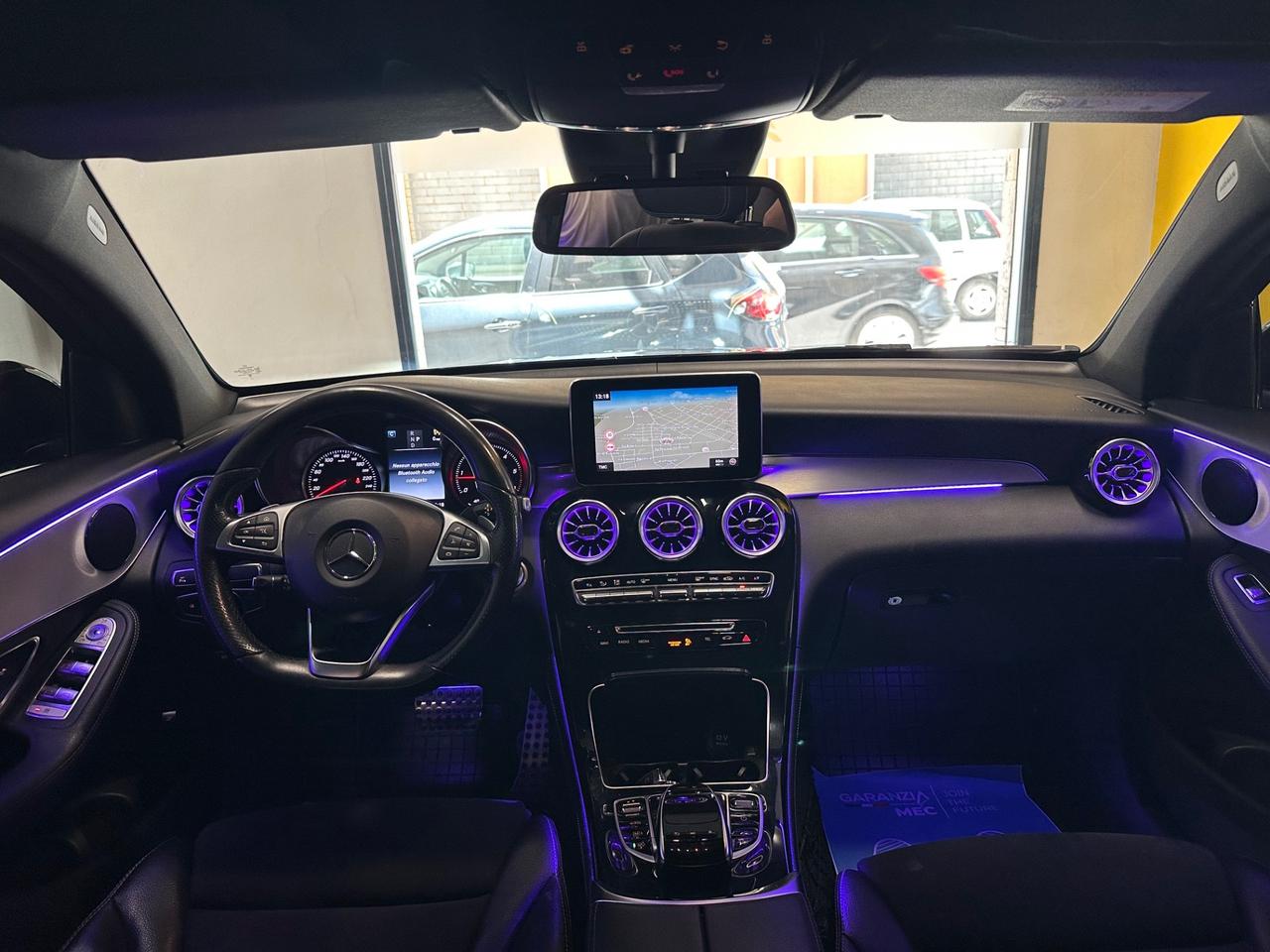 Mercedes-benz GLC 220 d 4Matic Premium