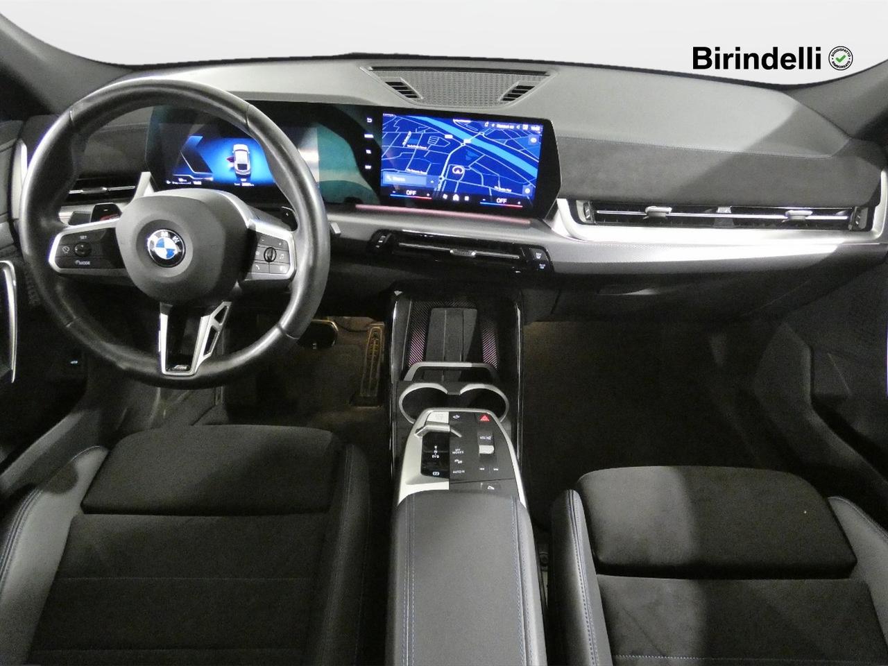 BMW X2 (U10) - X2 sDrive 18d Msport