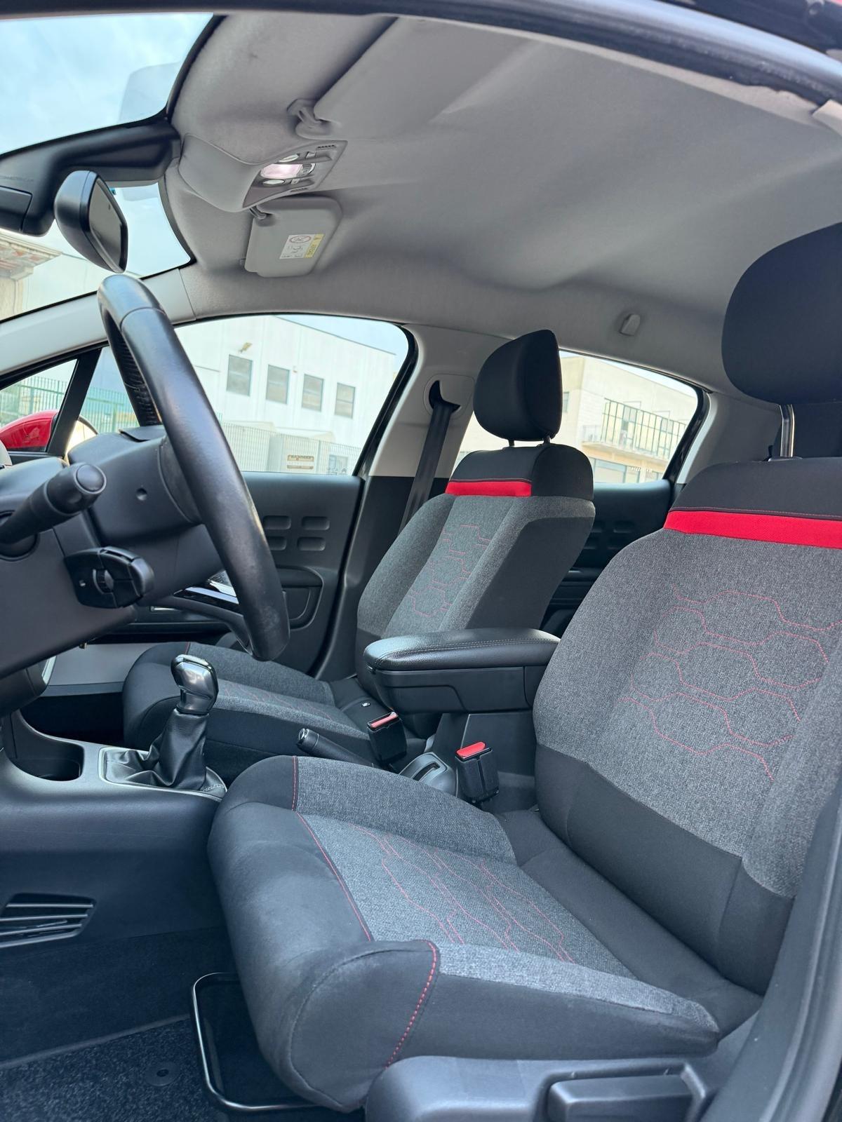 Citroen C3 BlueHDi 75 Live Edition