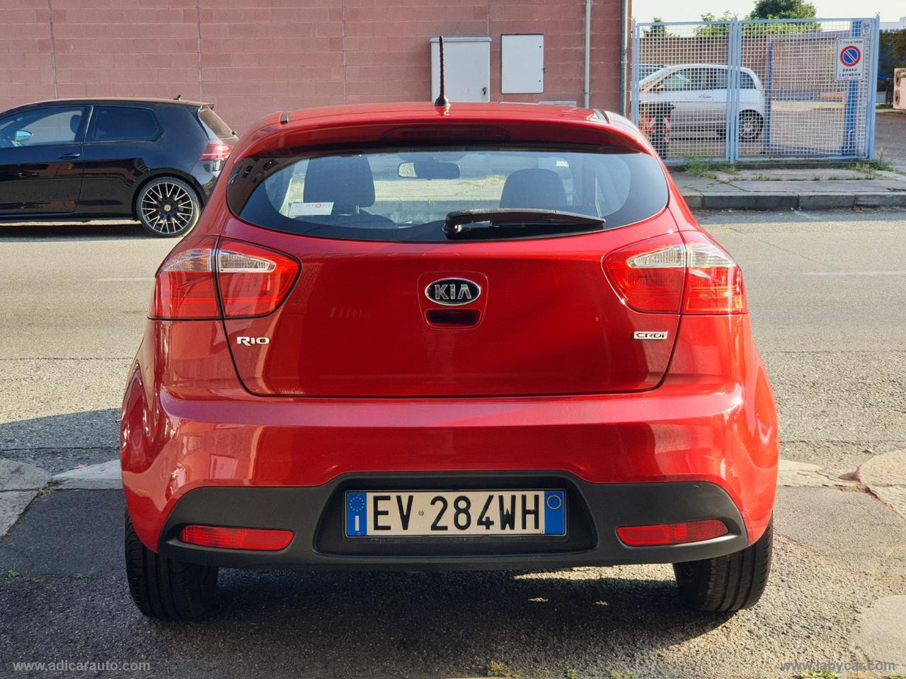 KIA Rio 1.4 CRDi 5p. Active