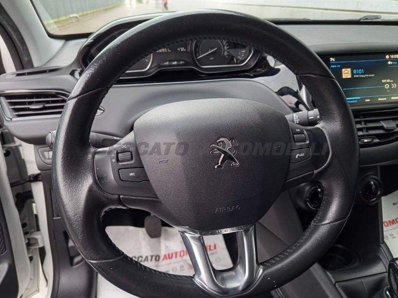 Peugeot 208 208 5p 1.2 puretech Active gpl 82cv