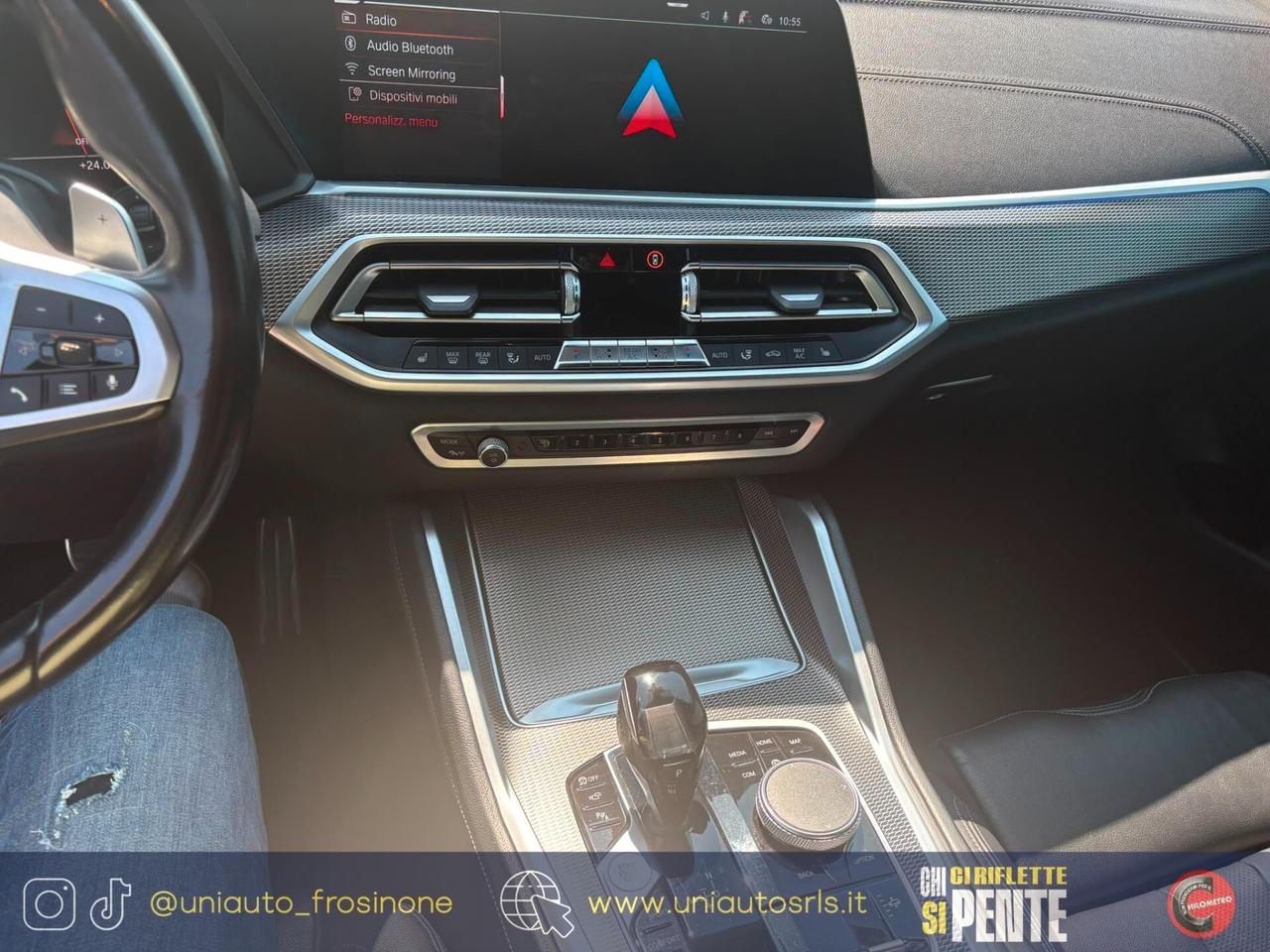 Bmw X6 xDrive30d 48V Msport