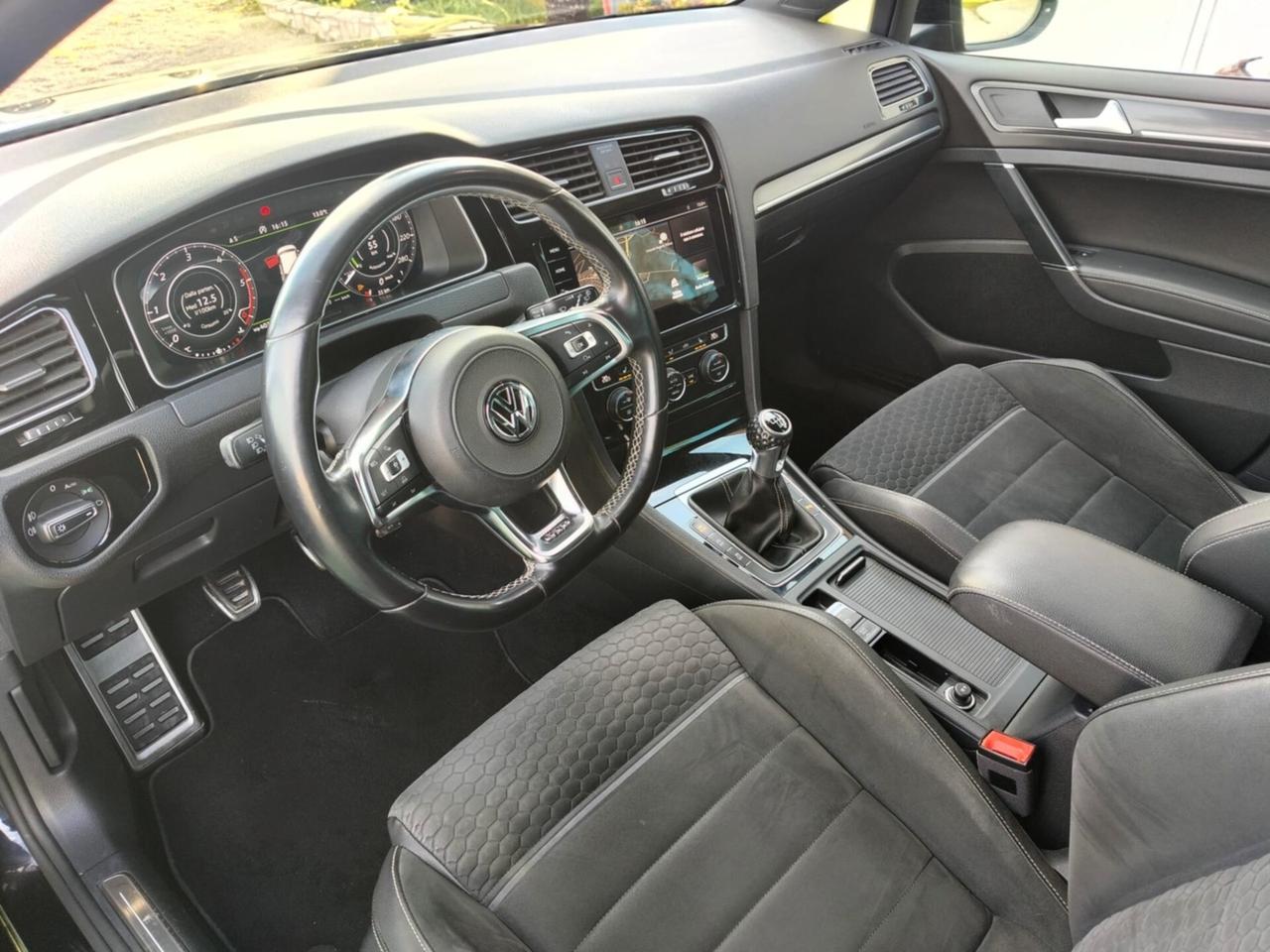 Volkswagen Golf GTD 2.0 TDI DSG 5P BlueMotion Technology - 2020