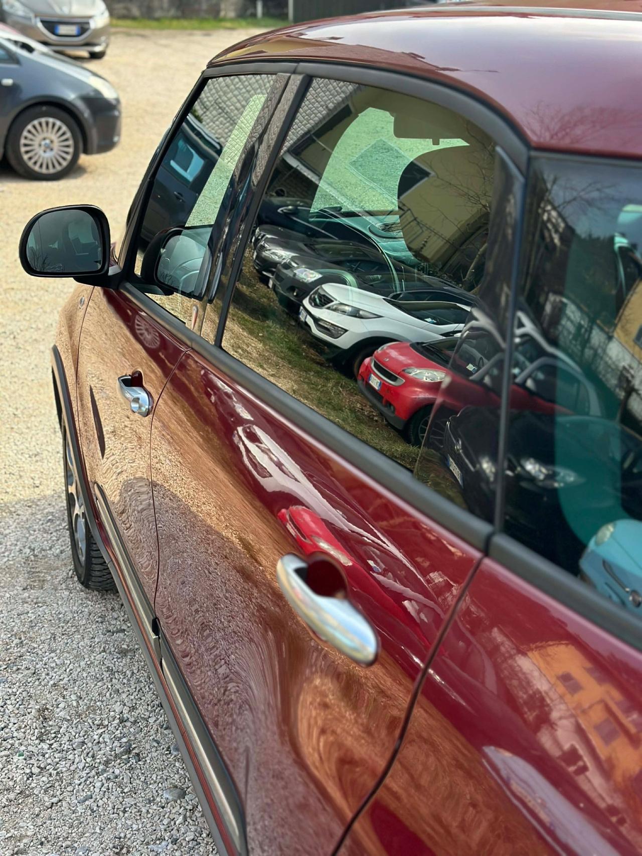 Fiat 500L 1.3 MTJ 95 CV TREKKING NEOPAT KMCERT