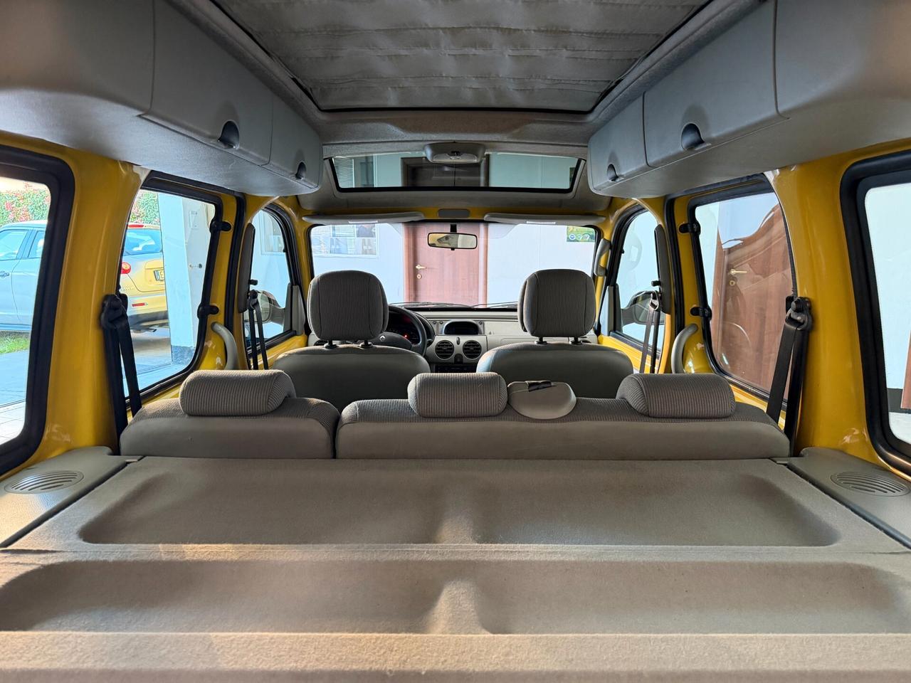 Renault Kangoo 1.2 16V cat 5 porte Expression KM 118000