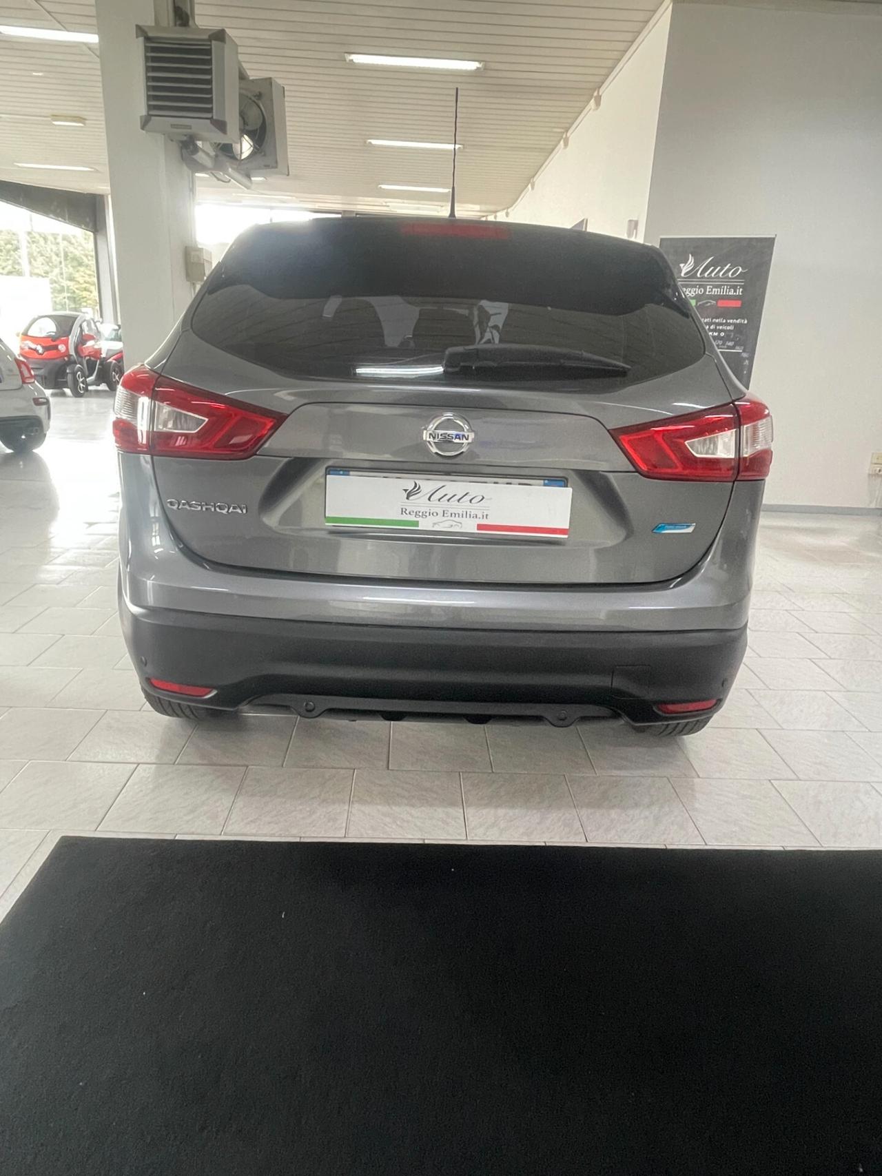 Nissan Qashqai 1.5 dCi Acenta