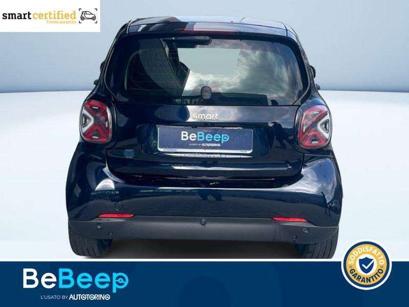 smart fortwo EQ PRIME 22KW