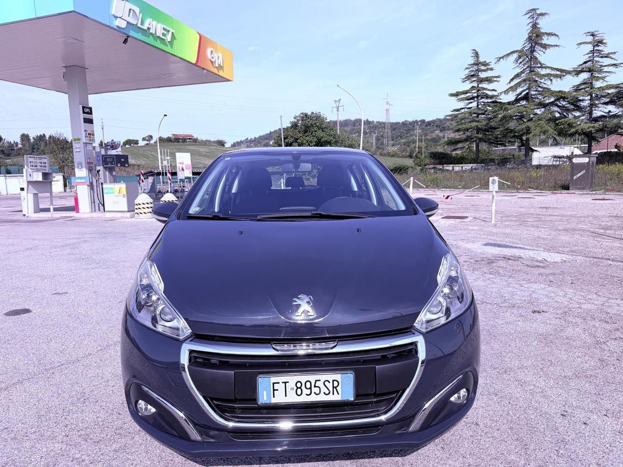 Peugeot 208 PureTech 82 Stop&Start 5 porte Allure