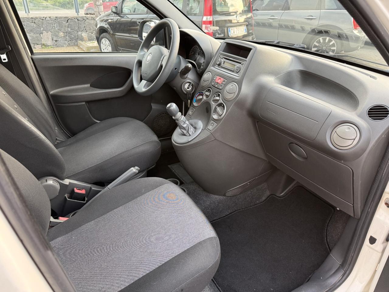 Fiat Panda 1.3 MJT 75cv - 2011