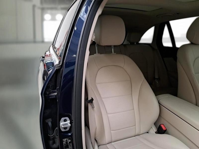 MERCEDES-BENZ GLC 300 E 4MATIC EQ-POWER SPORT AUT. SUV